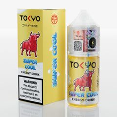 ENERGY DRINK ICE 30ML - TOKYO SUPER COOL