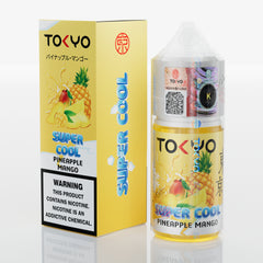 PINEAPPLE MANGO ICE 30ML - TOKYO SUPER COOL