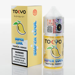 TROPICAL MANGO 30ML - TOKYO SUPER COOL