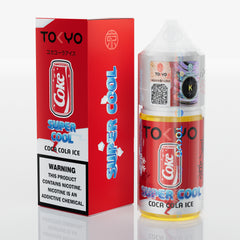 COCA COLA 30ML - TOKYO SUPER COOL