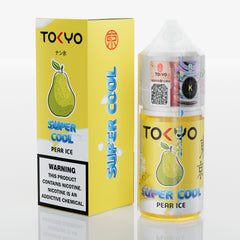 PEAR ICE 30ML - TOKYO SUPER COOL