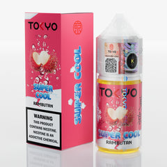 RAMBUTTAN ICE 30ML - TOKYO SUPER COOL