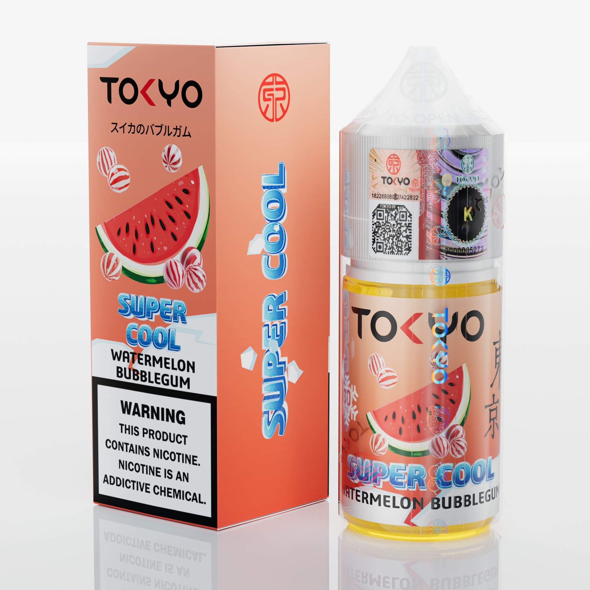Tokyo Flavoure Liquid