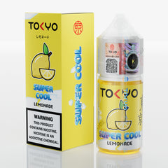 LEMONADE ICE 30ML - TOKYO SUPER COOL