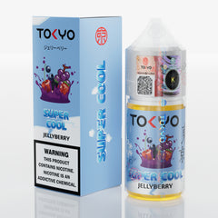 JELLYBERRY ICE 30ML - TOKYO SUPER COOL