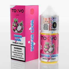 DRAGON FRUIT ICE 30ML - TOKYO SUPER COOL
