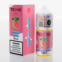 GUAVA ICE 30ML - TOKYO SUPER COOL