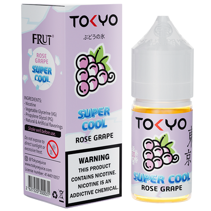 TOKYO SUPER COOL 30ML