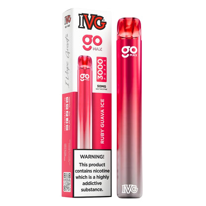 ivg go max disposable