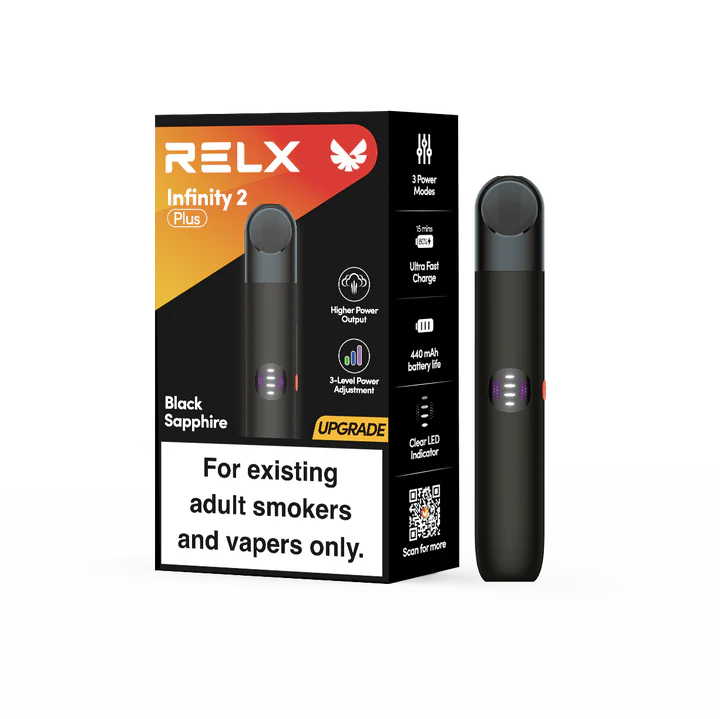 RELX INFINITY 2 PLUS POD KIT