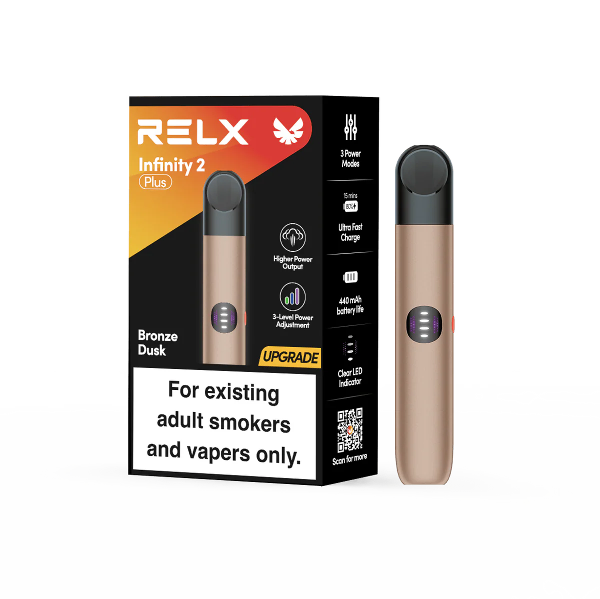 RELX INFINITY 2 PLUS POD KIT