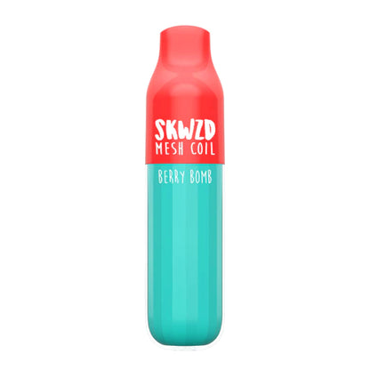 SKWEZED DISPOSABLE 3000 PUFFS X 2