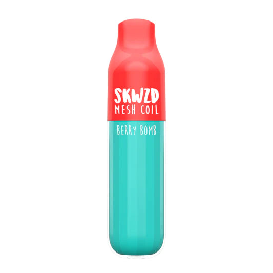 SKWEZED DISPOSABLE 3000 PUFFS X 2