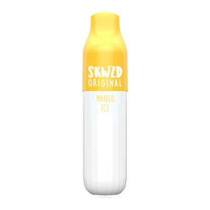 SKWEZED DISPOSABLE 3000 PUFFS X 2
