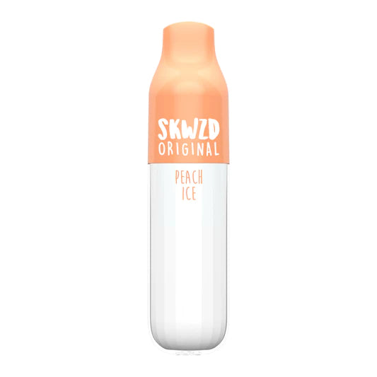 SKWEZED DISPOSABLE 3000 PUFFS X 2