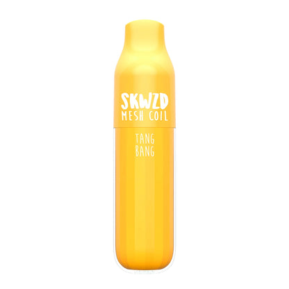 SKWEZED DISPOSABLE 3000 PUFFS X 2