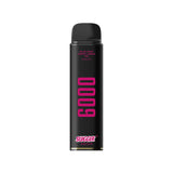 20MG BLUE RAZZ GRAPE LEMON | SLUGGER DISPOSABLE 6000 PUFFS
