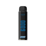 20MG BLUE RAZZ PEACH ICE | SLUGGER DISPOSABLE 6000 PUFFS