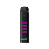 20MG PINEAPPLE PASSIONFRUIT ICE | SLUGGER DISPOSABLE 6000 PUFFS