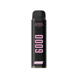 SLUGGER 20MG DISPOSABLE 6000 PUFFS
