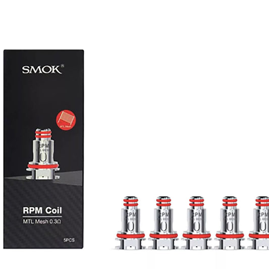 SMOK RPM REPLACEMENT COILS