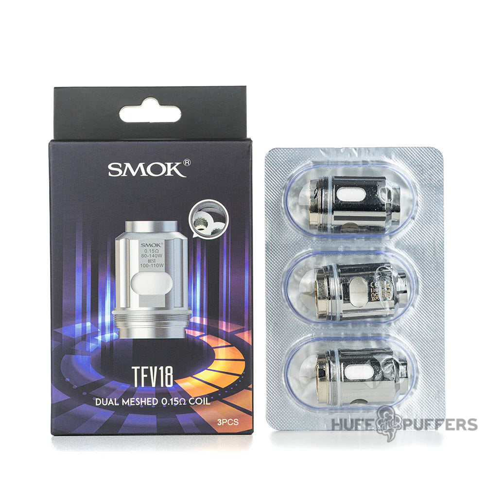 SMOK TFV 18 REPLACEMENT COILS