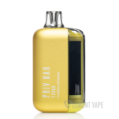 PRIV BAR DISPOSABLE 50MG 15000 PUFFS