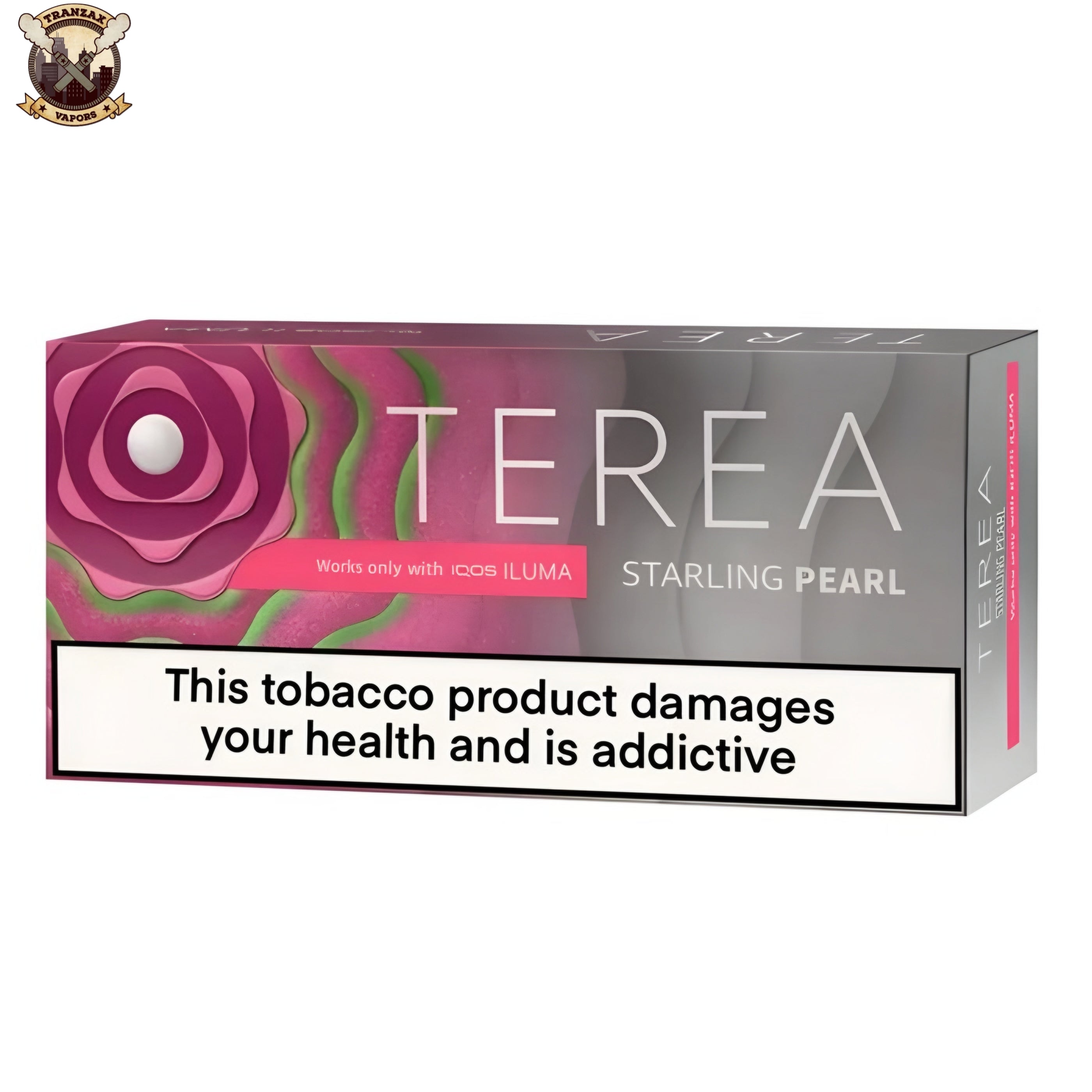 iqos terea imported 