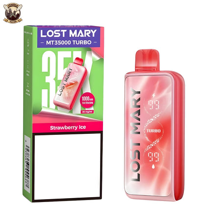 lost mary disposable mt35000