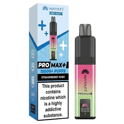  hayati pro max disposable 15k puffs