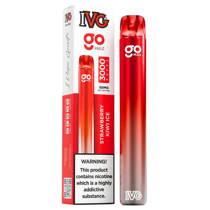 ivg go max disposable
