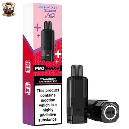 hayati disposable pod