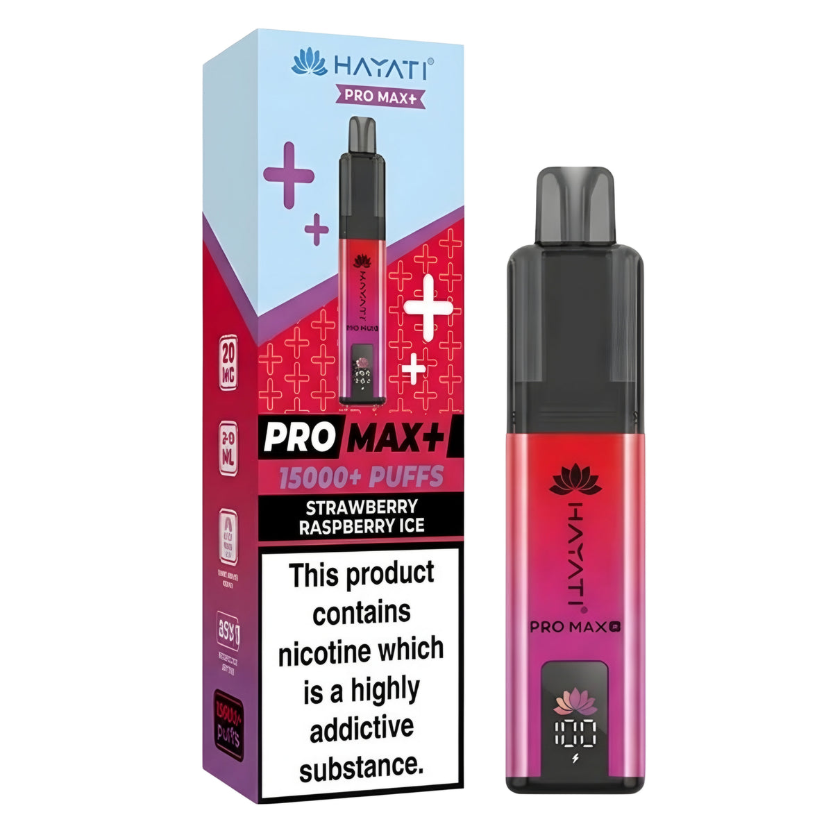  hayati pro max disposable 15k puffs