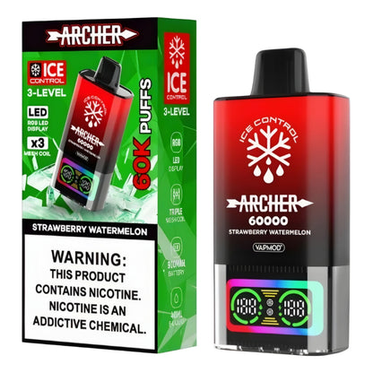 archer disposable 60k puffs