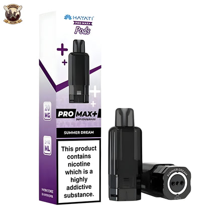 hayati disposable pod
