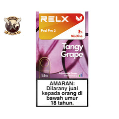 RELX POD PRO 2 PRE FILLED PODS