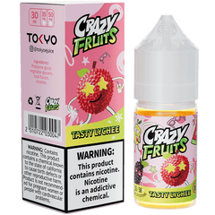 TASTY LYCHEE 30ML - TOKYO CRAZY FRUITS