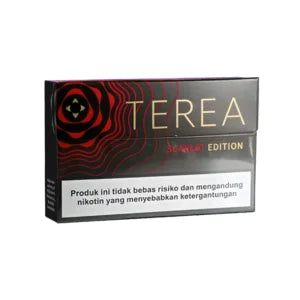 SCARLET EDITION - IQOS TEREA FOR ILUMA