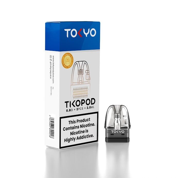 TOKYO TIKOMOD REPLACEMENT PODS