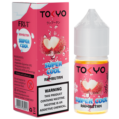 TOKYO SUPER COOL 30ML