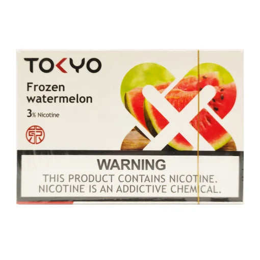 WATERMELON ICE 3% - TOKYO PHANTOM POD 1PC