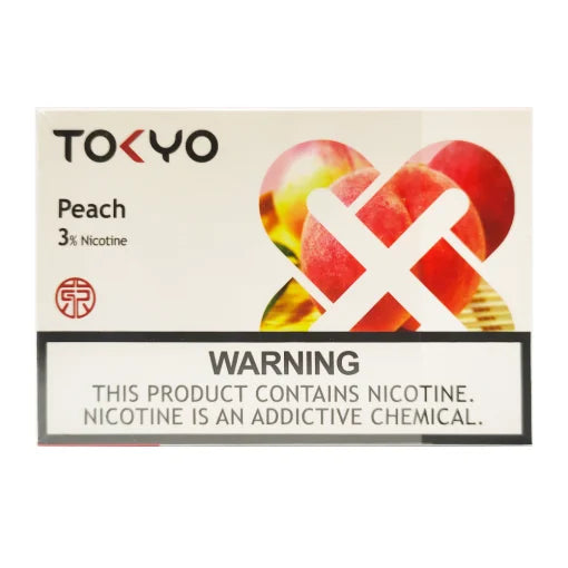 PEACH 3% - TOKYO PHANTOM POD 1PC