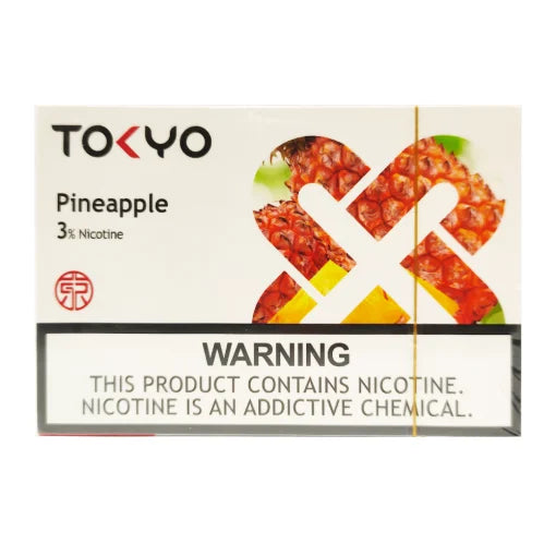 PINEAPPLE 3% - TOKYO PHANTOM POD 1PC