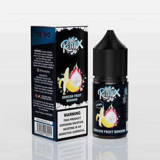 DRAGON FRUIT BANANA ICE 30ML - TOKYO REMIX SERIES