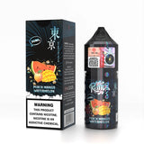 PEACH MANGO WATERMELON ICE 30ML - TOKYO REMIX SERIES