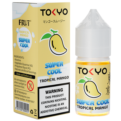 TOKYO SUPER COOL 30ML