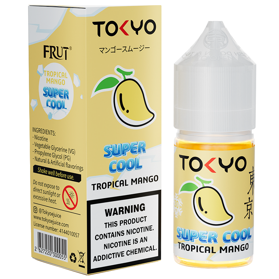 TOKYO SUPER COOL 30ML
