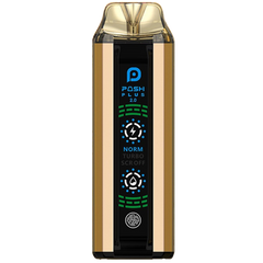 TROPICAL SUMMER ICE 50MG - POSH PLUS 2.0 DISPOSABLE 20000 PUFFS