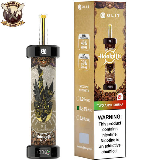 hookalit disposable 40k puffs price in pakistan 