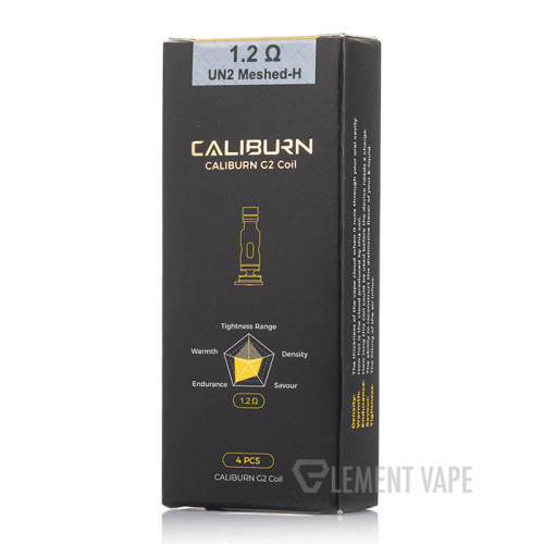CALIBURN G2 REPLACEMENT COILS